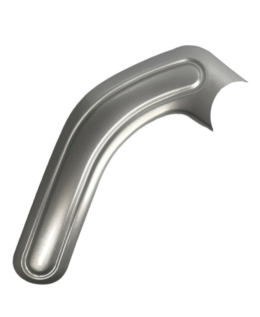 Silver Trim on Seat - Offside