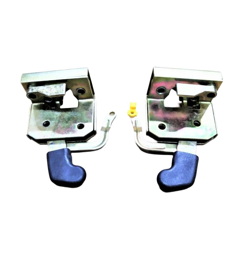 Door lock handles for BB6