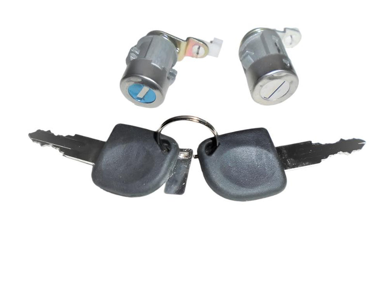 Door Lock and keys set for BB6
