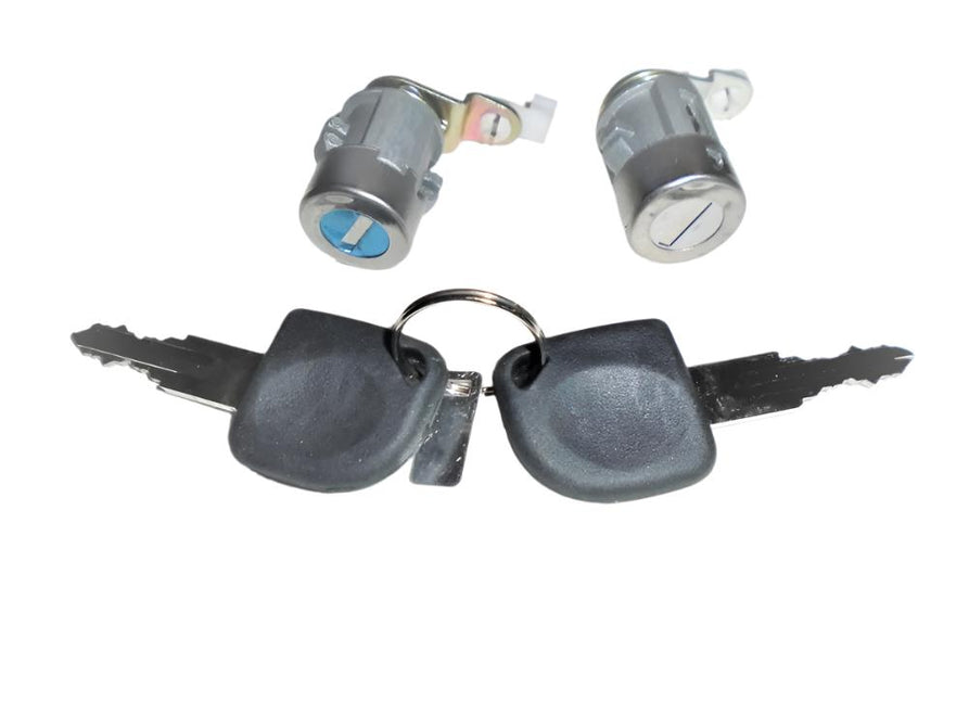 Door Lock and keys set for BB6