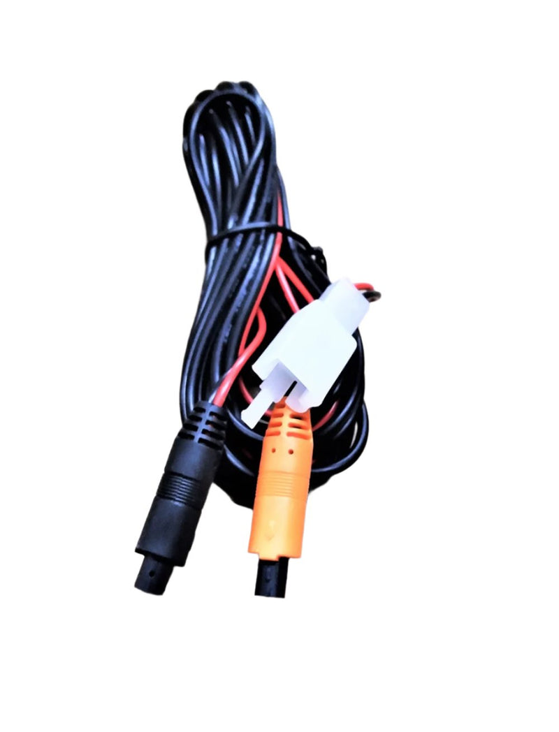 Extension cable for BBX rear camera