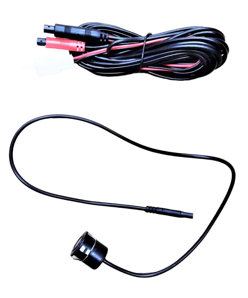 Rear Backup Camera for Roadstar Deluxe / BBX