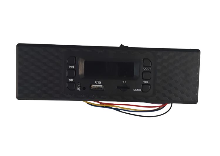 Radio/Micro SD/USB Audio Module for BBX