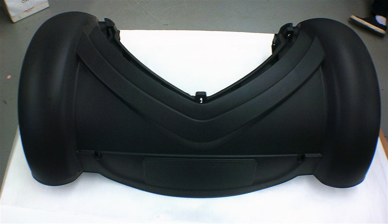 Bumper panel for BBX (front)