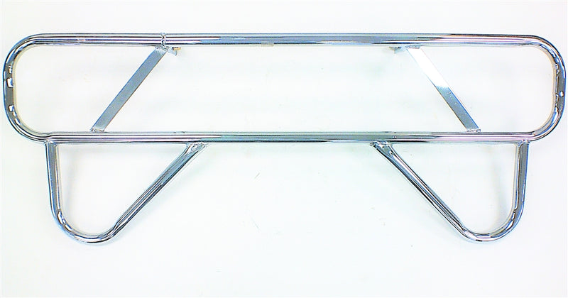 Chrome Bumper for BBX (rear)
