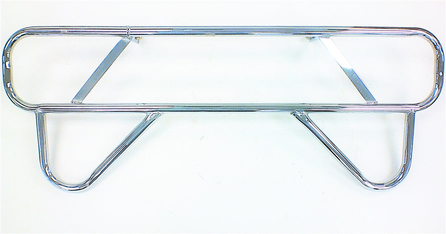 Chrome Bumper for BBX (rear)