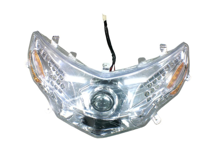 Headlight Assembly for BBX