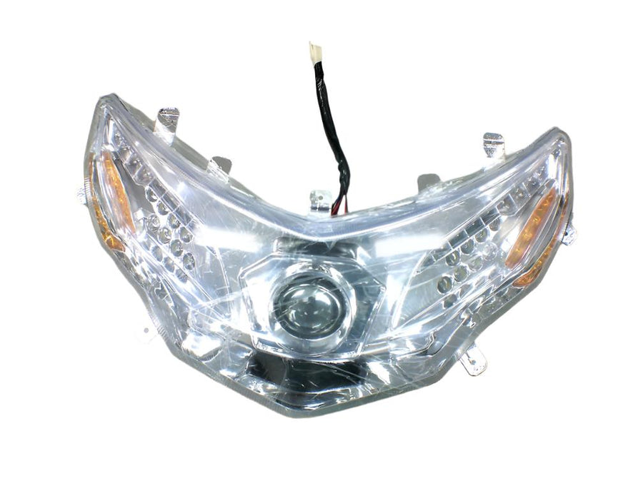 Headlight Assembly for BBX