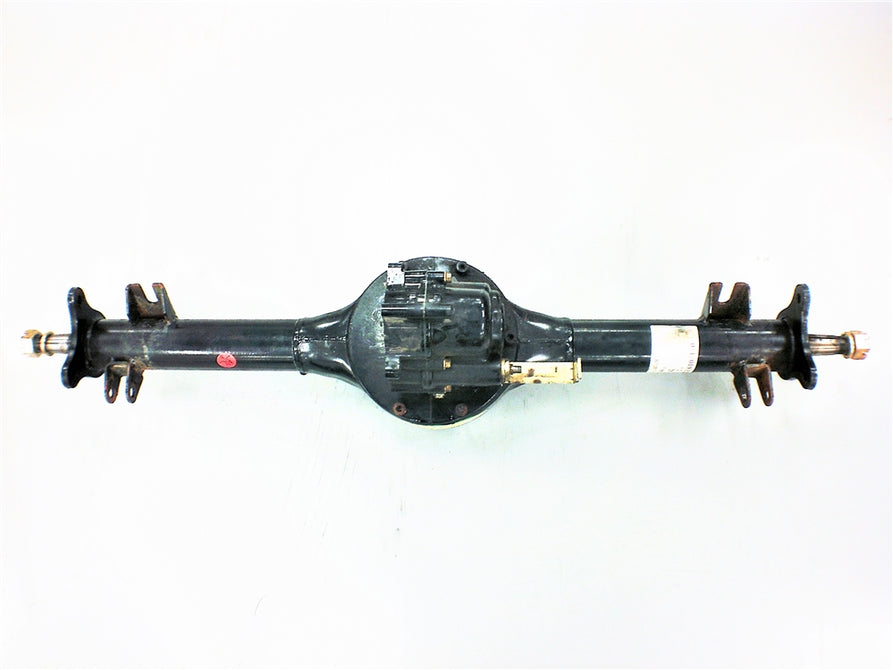 Transaxle For BBX