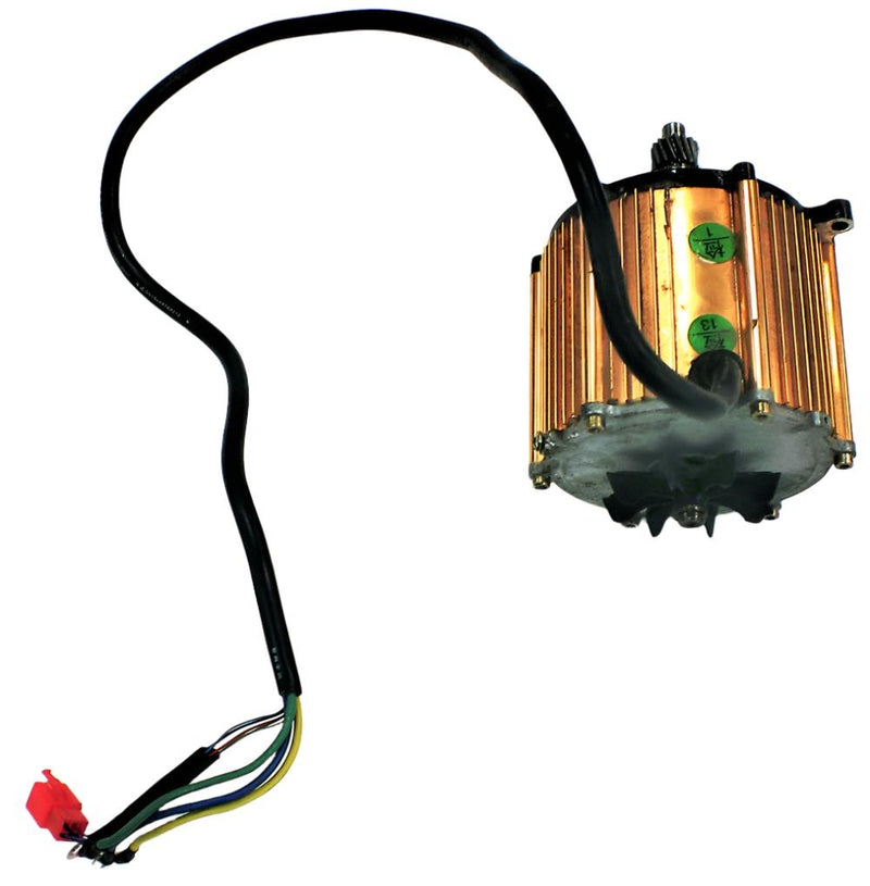 Motor 60v 1200w for BBX