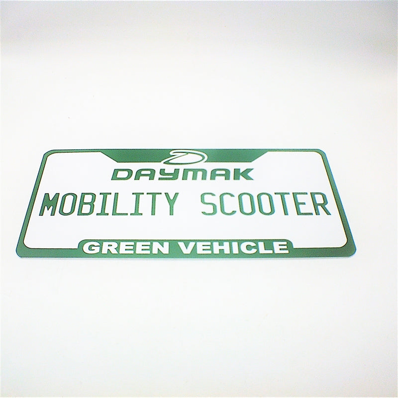 Daymak Mobility Plate (Large)