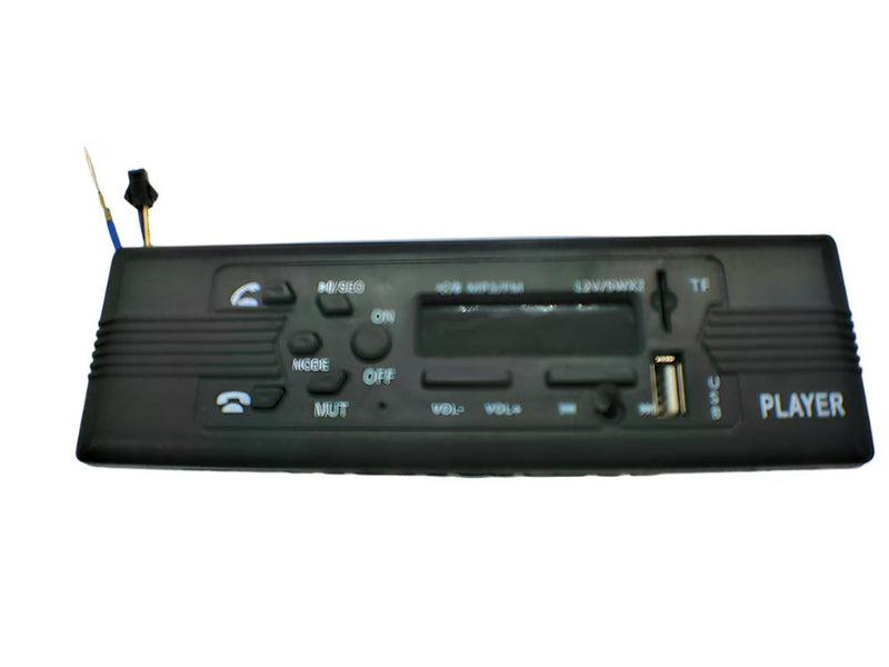 SIM/MP3/Bluetooth/Radio AUDIO Module for BBX