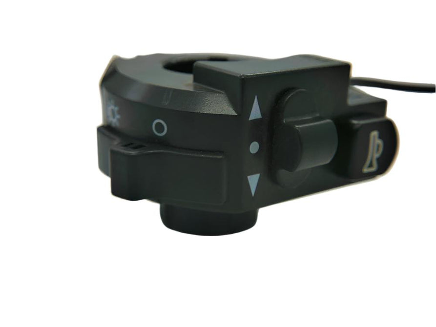 Function switch for BBX