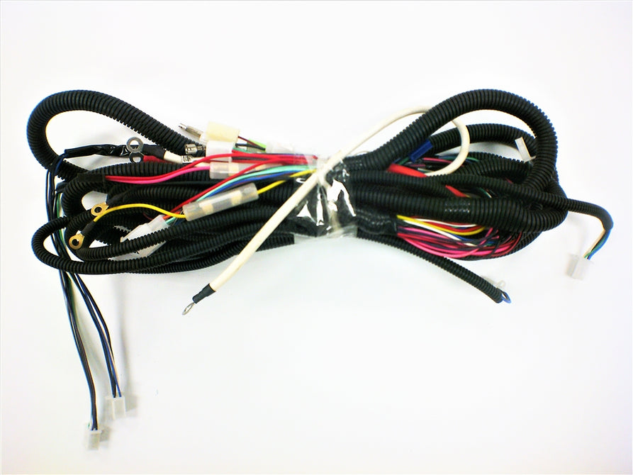 Wiring Harness for BBX