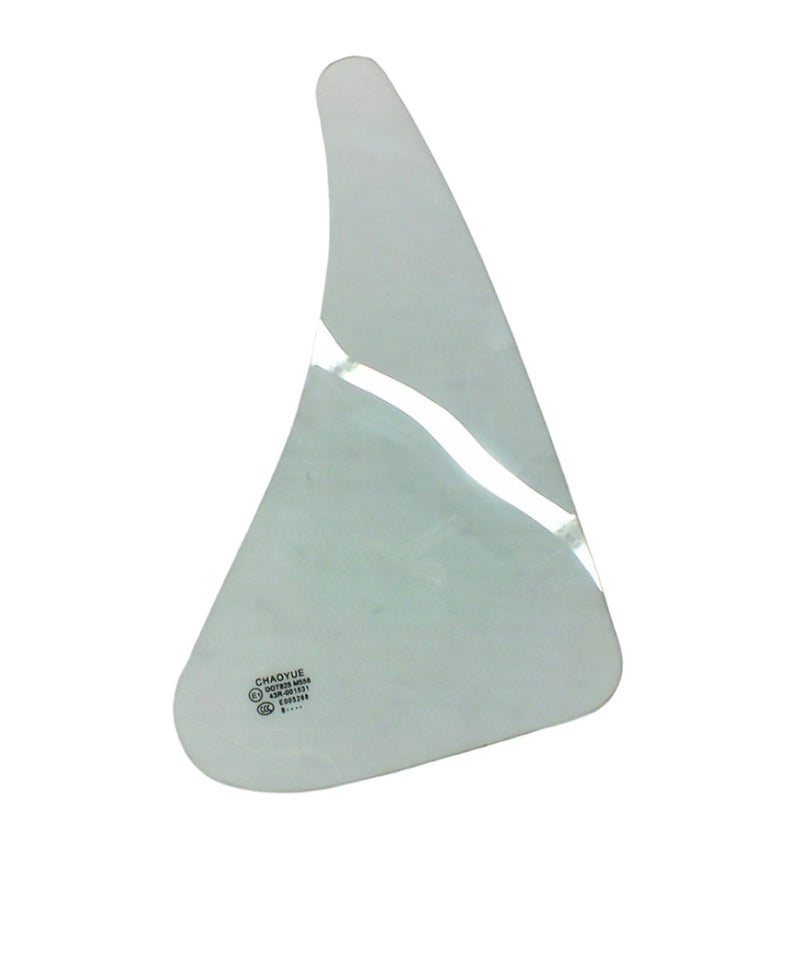 Front side window for BBX (right)