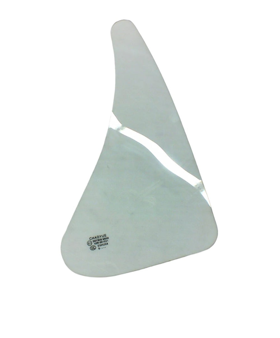 Front side window for BBX (right)