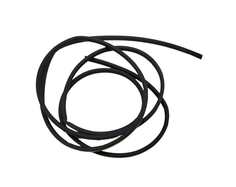 Weatherstripping for BBX