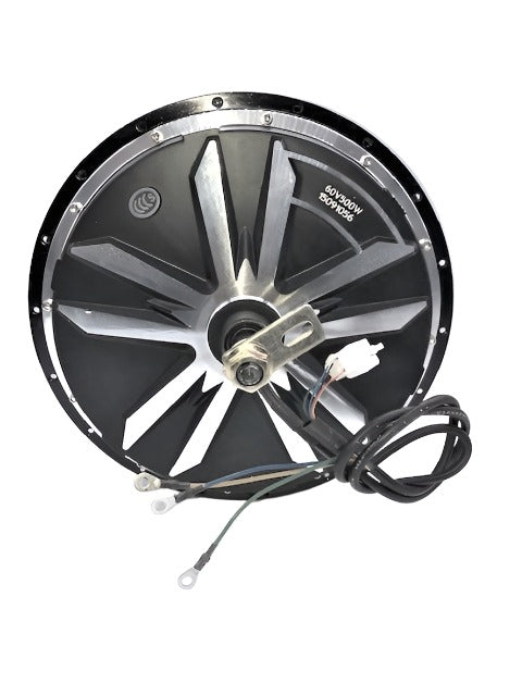 60V 500W brushless motor for Beijing