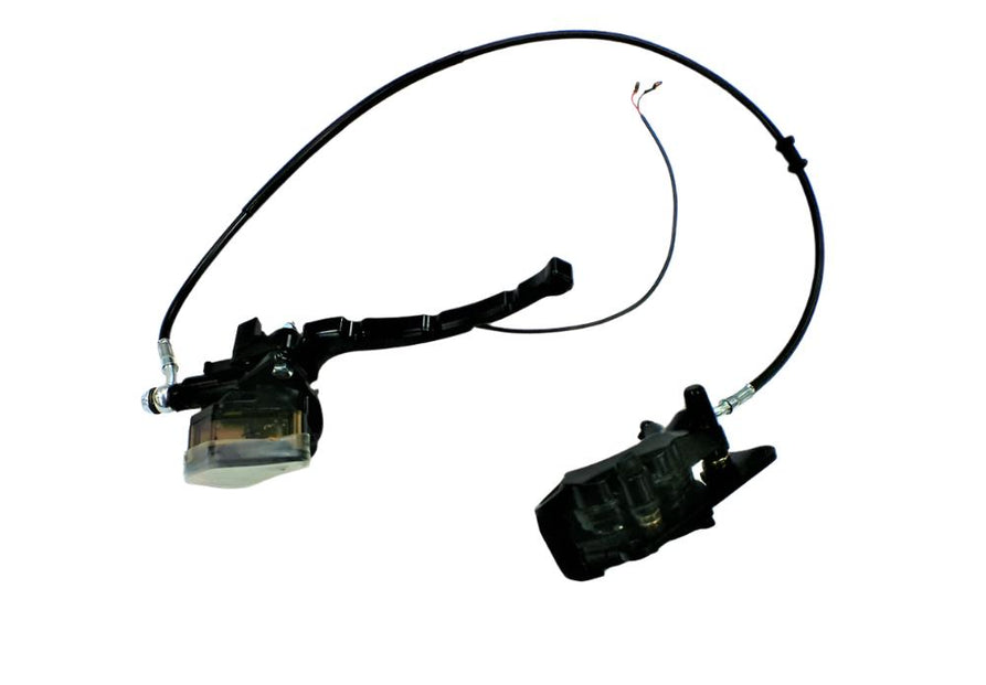 Front Brake Assembly for Berlin