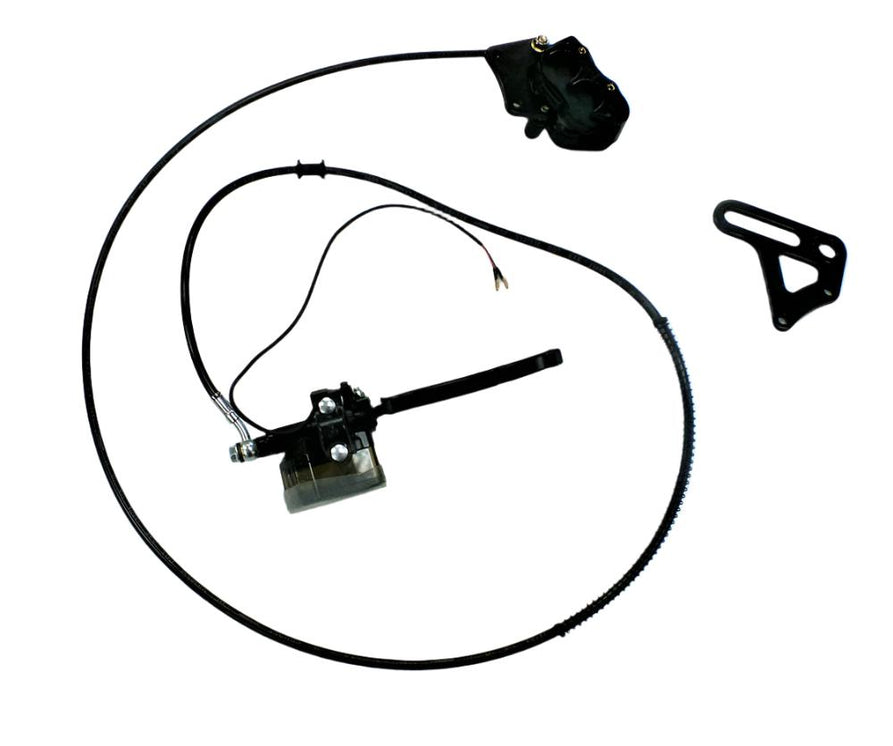 Rear Brake Assembly for Berlin