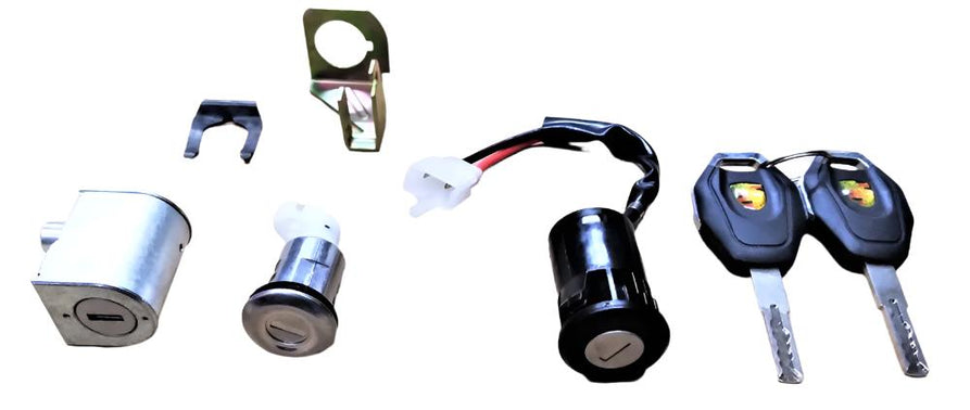 Ignition set for Berlin prototype