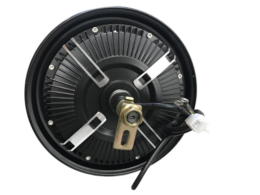 Motor for Berlin