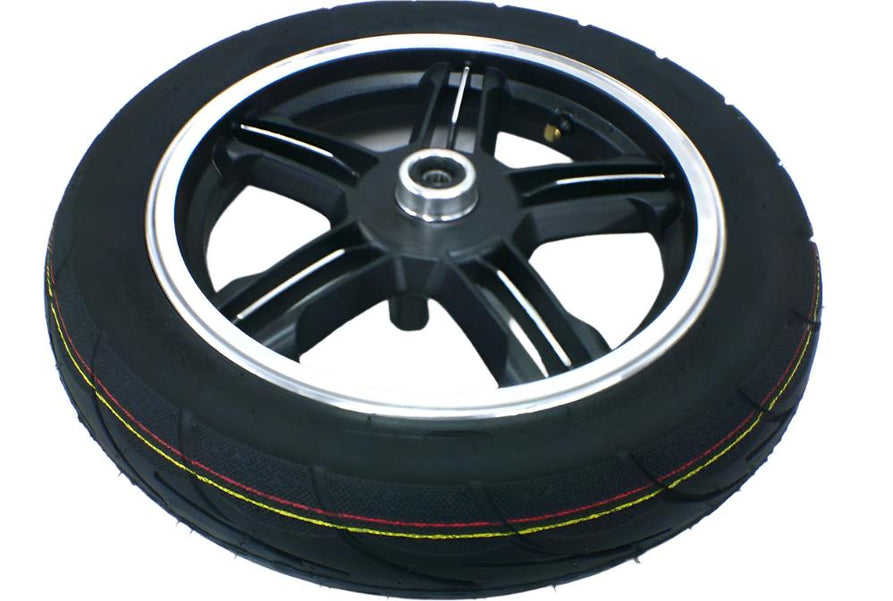 Front Wheel Assembly for Berlin