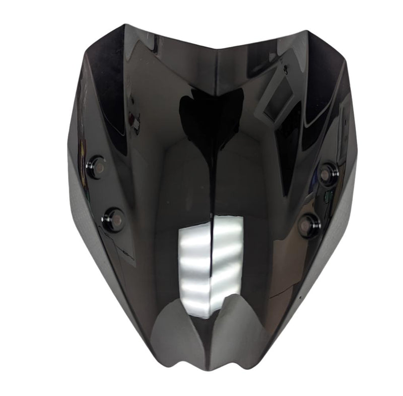 Windshield for Berlin.