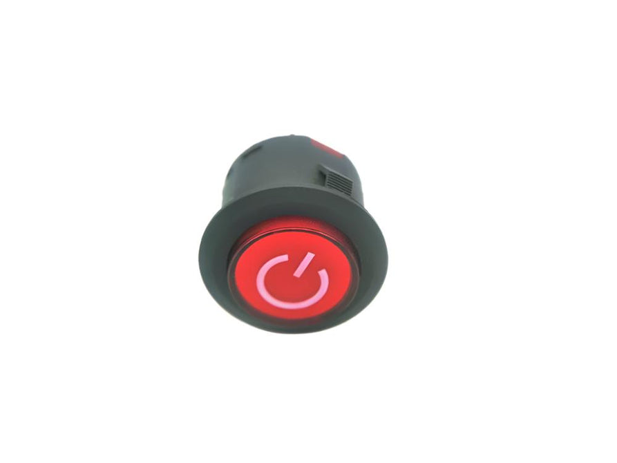 Power switch for BMW Z8