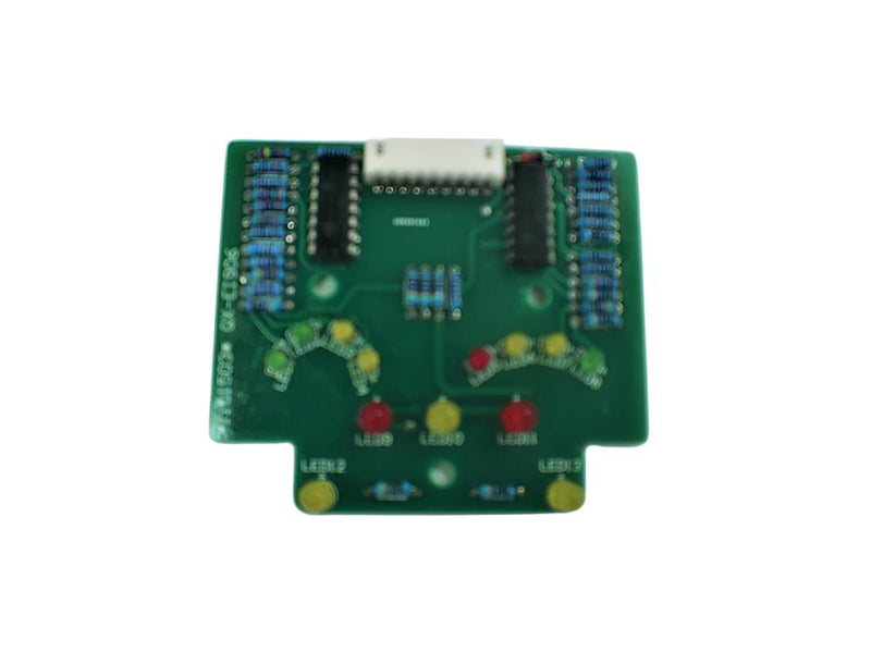 Dashboard PCB for BB3/BB4
