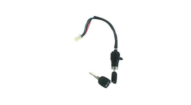 Ignition for Boomerbuggy - BB3 / BB4 / BB5 (4 wires)