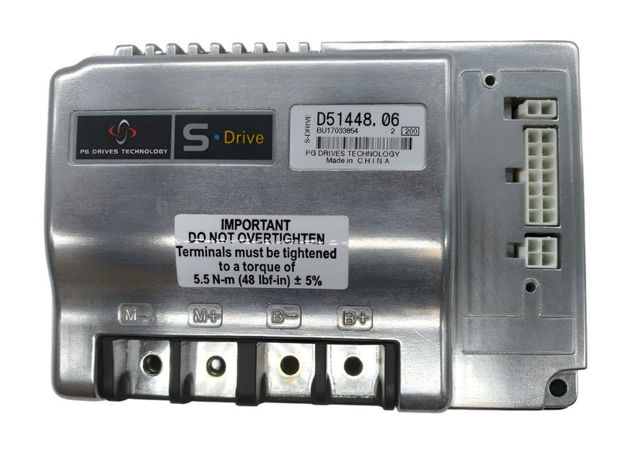 Controller S-Drive D51448.06