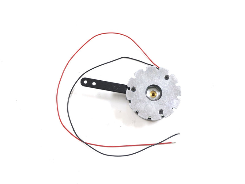 Magnetic Brake for Rickshaw Mobility