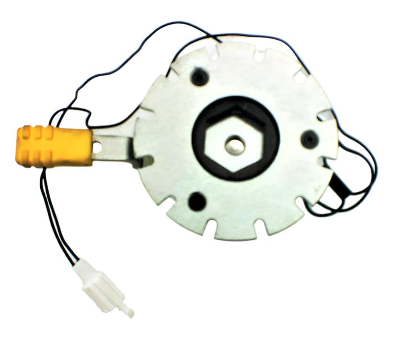 Magnetic Brake For Rickshaw King