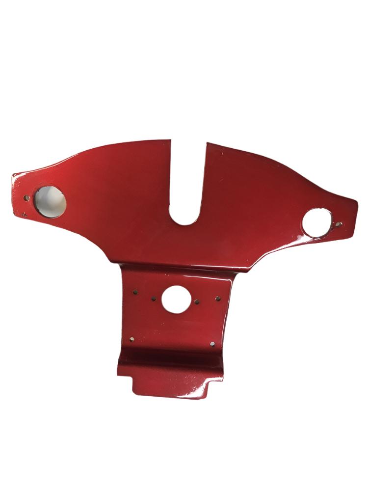 Throttle Fairing For Boomer Buggy 5 (Red)