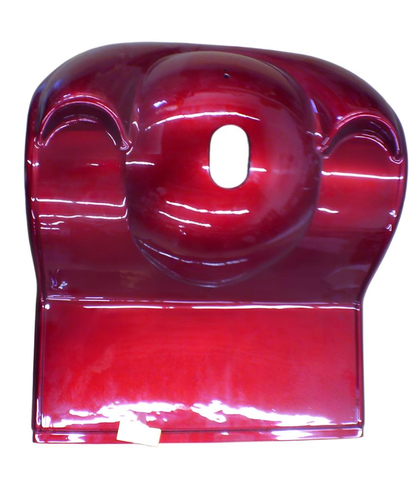 Fairing - Front Floor for BB5 (Gloss Red Pearl)