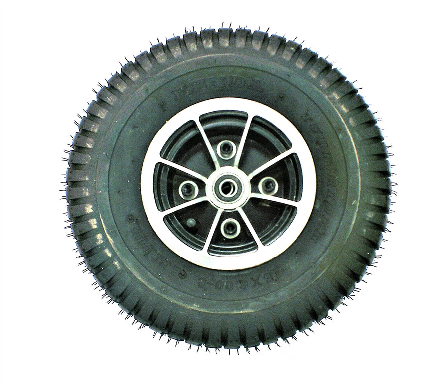 Front Wheel Assembly for BB5