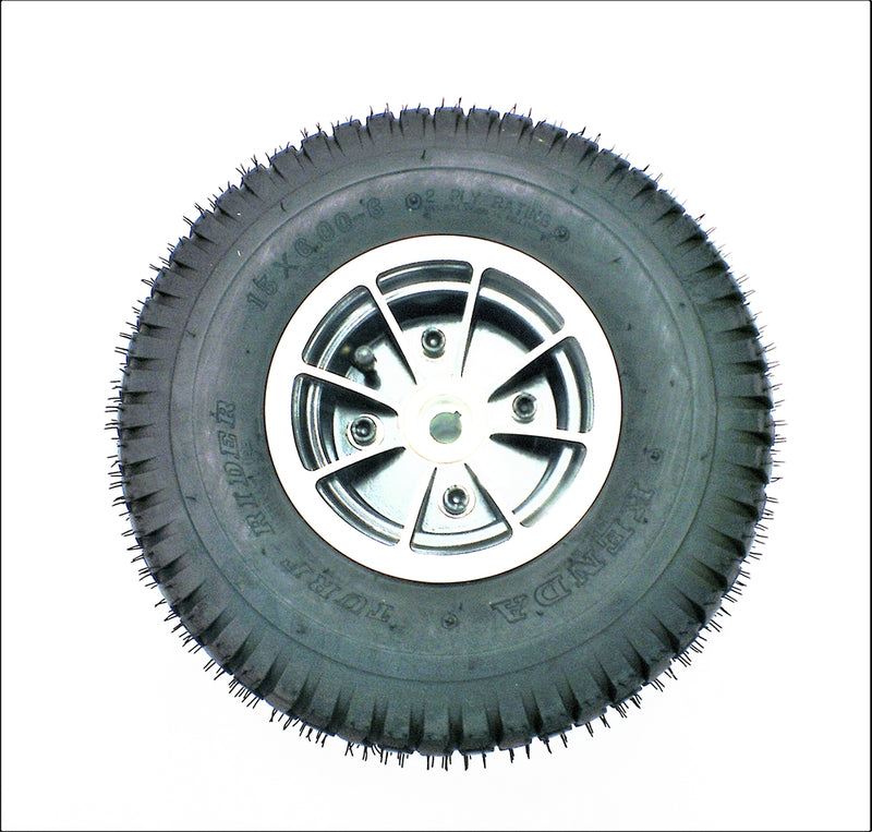 Rear Wheel Assembly for BB5