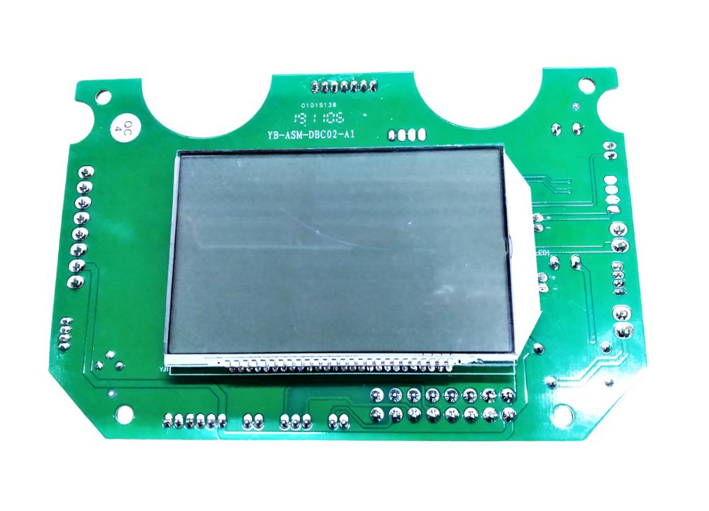 Dashboard Display PCB Board for BB6 Electric Parts Depot