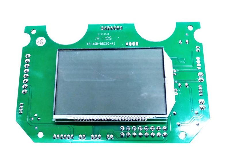 Dashboard Display PCB Board for BB6
