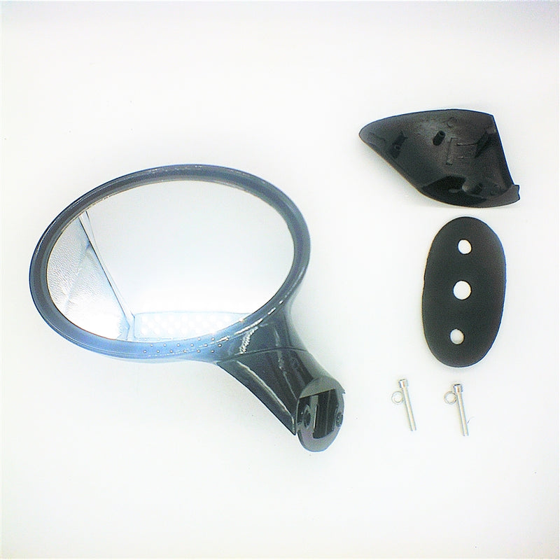 Mirrors for BB6 (left) Black