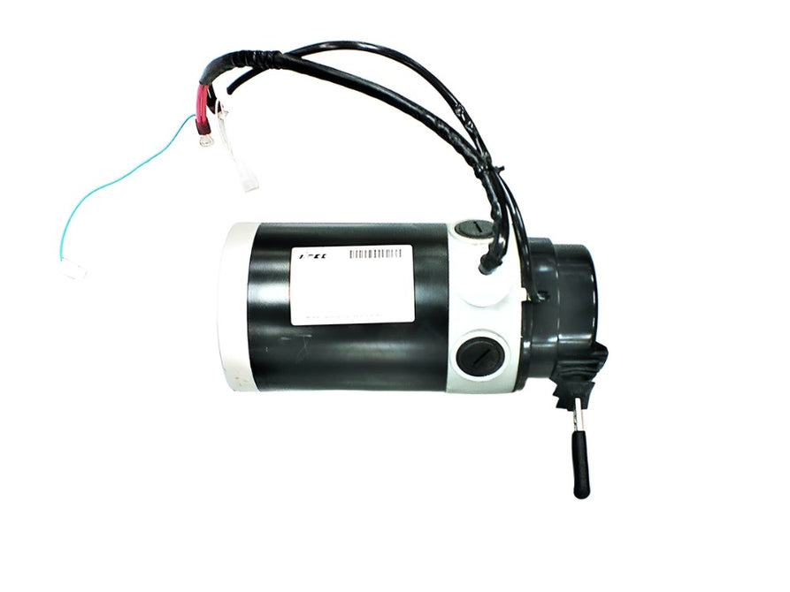 24V 1400W Brushed Motor W/ Magnetic Brake