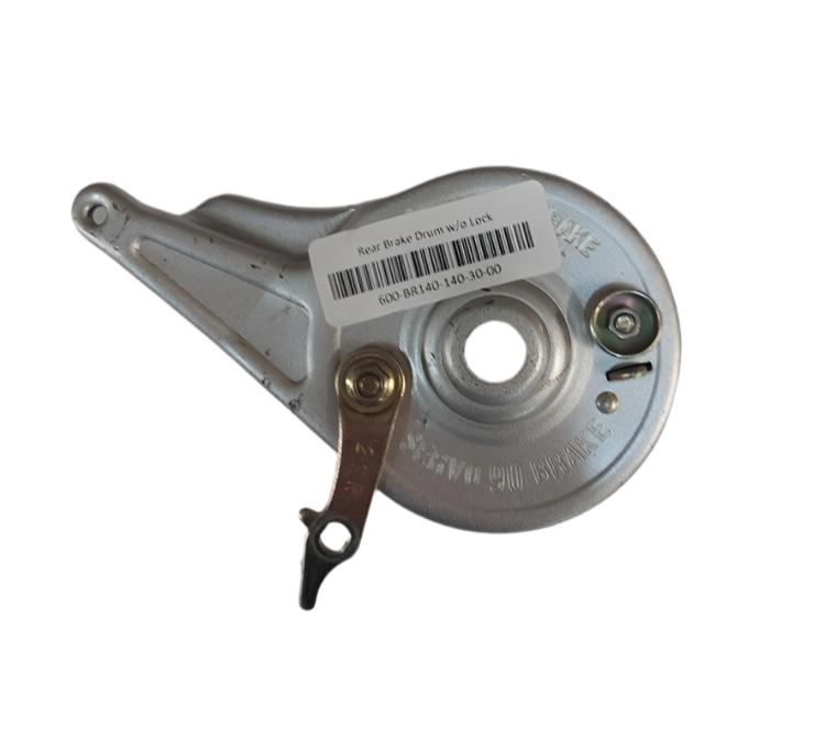 Rear Brake Drum Without Lock