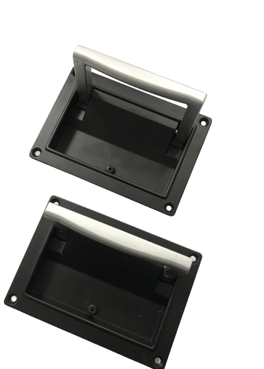 Battery strap handle for beast battery pack