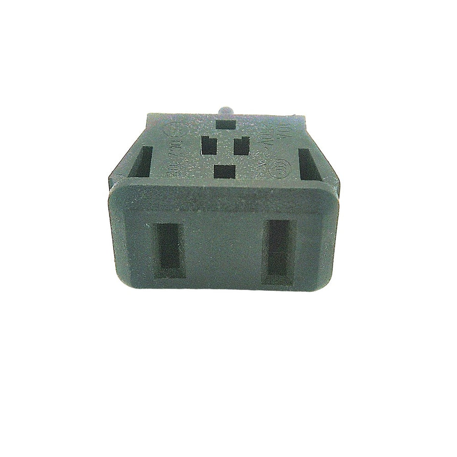 AC 2-pin plug adapter for Beast 1.0 solar battery case