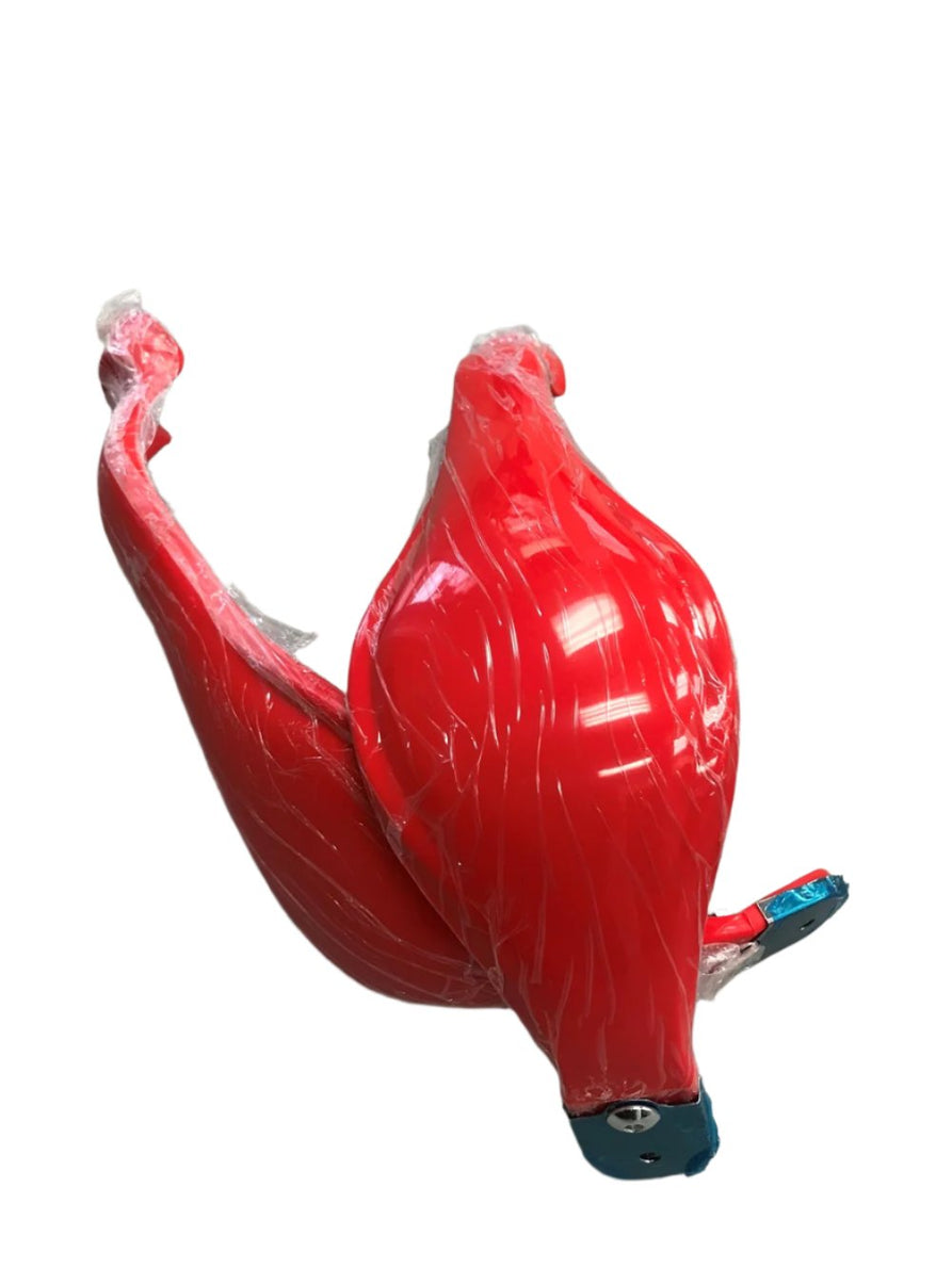 Fairing - hand guard set for Beast ATV (Red)