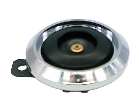 Horn (12V) 2-wire for Beast (BLACK w/Chrome)