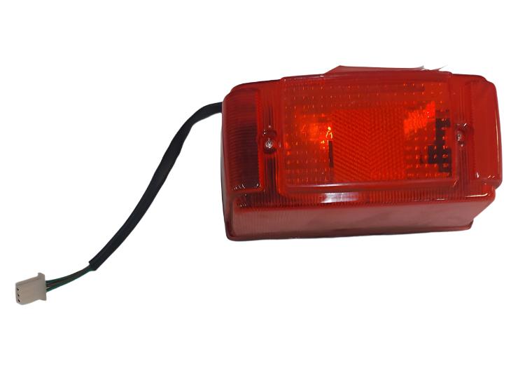 Tall Light For Beast ATV