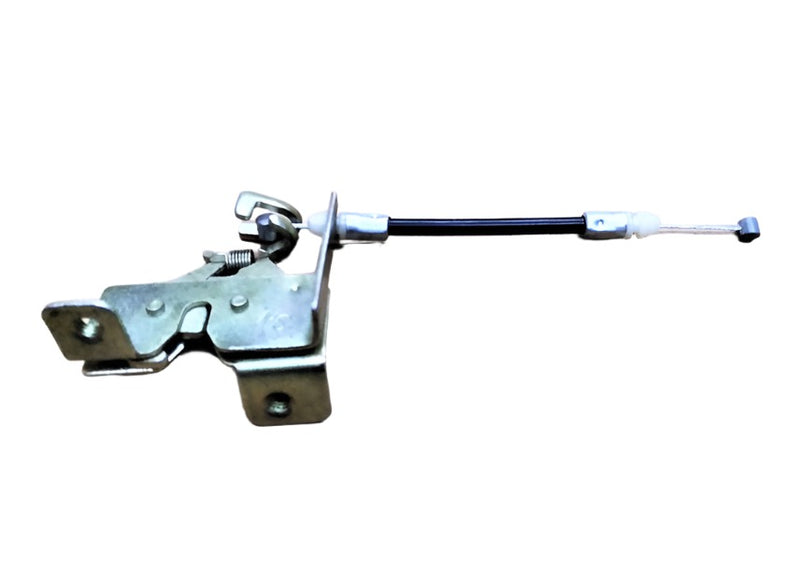 Battery cover latch w/ release cable for beast 1.0