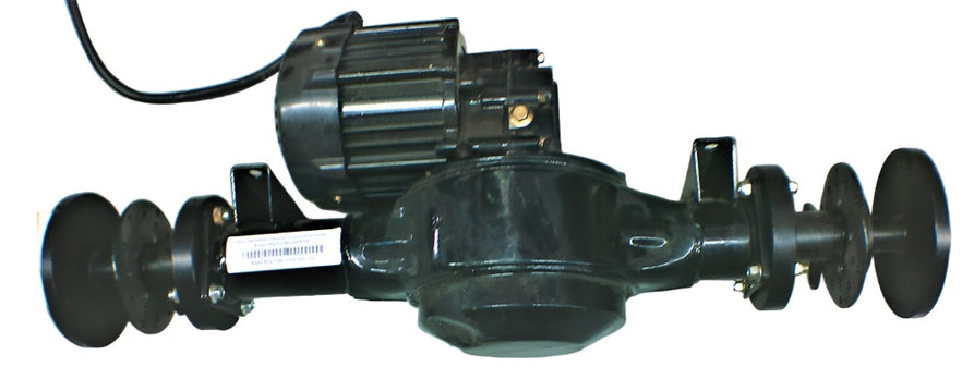 60V 1000W brushless motor / transaxle assembly for Beast ATV